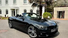 Used 2020 BMW 420 M Sport Cabriolet | £17,850 (Fair price)