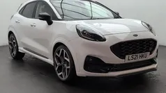 Used 2023 Ford Puma ST Hatchback | £18,550 (Fair price)