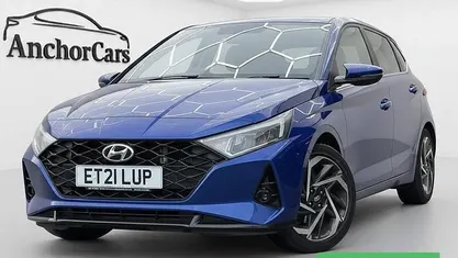 Used Hyundai i20 Premium 101 HP (74 kW) 2023 Hatchback
