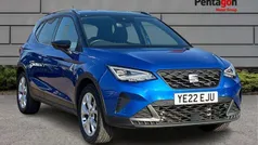 Used 2022 Seat Arona FR SUV | £16,645 (Fair price)