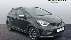 Black Used 2023 Honda Jazz Hybrid Hatchback | £18,395 (Fair price)