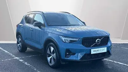 Used Volvo XC40 Plus 211 HP (155 kW) 2022 SUV