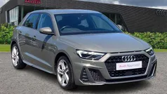 Grey Used 2022 Audi A1 S-Line Hatchback | £19,296 (Fair price)