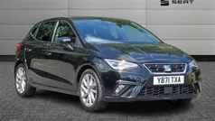 Black Used 2022 Seat Ibiza FR Hatchback | £15,195 (Fair price)