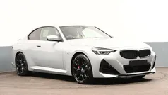 New 2025 BMW 220 M Sport Coupe | £38,640 (Fair price)