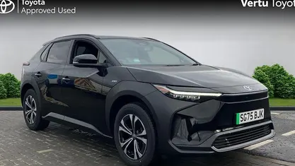 Used Toyota bZ4X 150 kW (204 HP) 2025 SUV