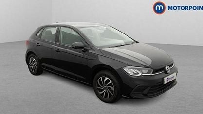 Begagnad VW Polo Life 80 HK (58 kW) 2026 Halvkombi