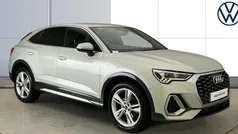 Used 2023 Audi Q3 Sportback S-Line SUV | £27,693 (Fair price)