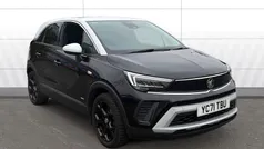 Used 2021 Vauxhall Crossland SUV | £9,464 (Fair price)
