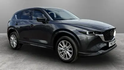 Used Mazda CX-5 Takumi-Line 165 HP (121 kW) 2025 SUV
