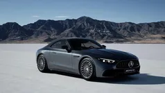 New 2025 Mercedes SL43 AMG Premium Plus Cabriolet | £109,410 (Fair price)