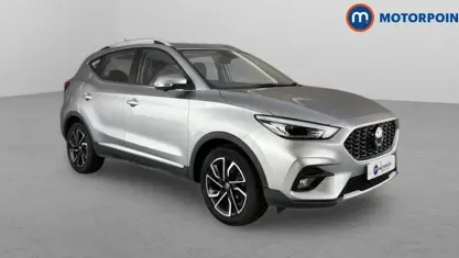 Usado MG ZS Exclusive 106 HP (77 kW) 2024 SUV