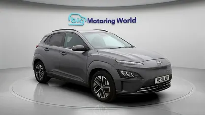 Used 2021 Hyundai Kona Premium SUV | £9,700 (Fair price)