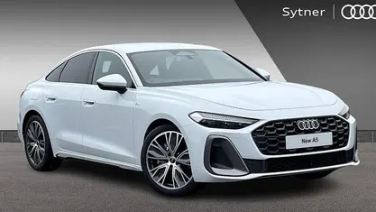 Used Audi A5 S-Line 150 HP (110 kW) 2025 Sedan