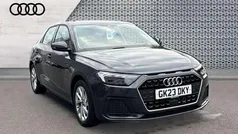 Grey Used 2023 Audi A1 Sport Hatchback | £18,682 (Good price)