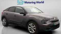 Used 2023 Citroën e-C4 Shine Hatchback | £11,300 (Fair price)