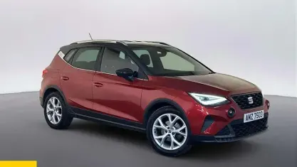 Used Seat Arona FR 110 HP (80 kW) 2023 Red SUV