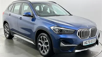 Used 2020 BMW X1 xLine SUV | £15,992 (Good price)