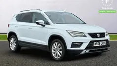 Used 2018 Seat Ateca SE SUV | £11,399 (Fair price)