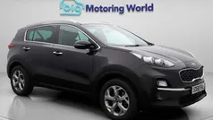 Used 2021 Kia Sportage 2 SUV | £12,000 (Fair price)