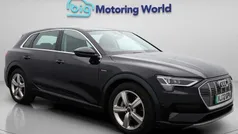 Used 2023 Audi e-tron SUV | £19,100 (Fair price)