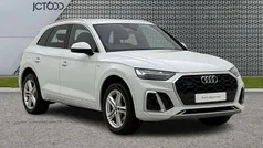 Used 2022 Audi Q5 S-Line SUV | £28,999 (Fair price)