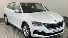 Used 2023 Skoda Scala SE Technology Hatchback | £9,995 (Fair price)