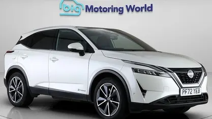 Used Nissan Qashqai S 190 HP (139 kW) 2023 SUV