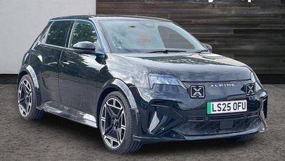 Usado Alpine A290 130 kW (177 CV) 2026 Utilitario