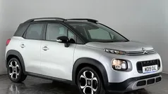 Silver Used 2019 Citroën C3 Aircross Flair SUV | £9,450 (Good price)