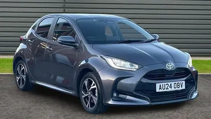 Used Toyota Yaris Hybrid Design 116 HP (85 kW) 2026 Hatchback