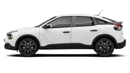 Second-hand Citroën e-C4 Shine 100 kW (136 CP) 2023 Hatchback
