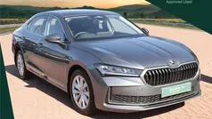 Grey New 2024 Skoda Superb SE Technology Hatchback | £28,450 (Fair price)