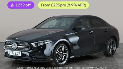 Used 2022 Mercedes A250 Executive Sedan | £20,231 (Good price)