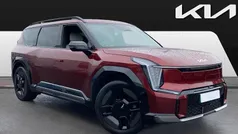 Red Used 2024 Kia EV9 2 SUV | £55,834 (Super price)