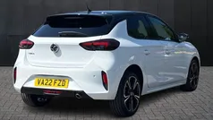 White Used 2022 Vauxhall Corsa Edition Hatchback | £13,536 (Fair price)