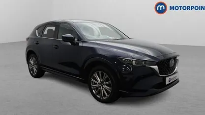 Used 2022 Mazda CX-5 Inclusive SUV | £20,649 (Fair price)