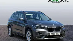 Grey Used 2022 BMW X1 Sport Line SUV | £19,440 (Good price)