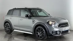 Grey Used 2020 Mini Cooper S Countryman Exclusive SUV | £21,000 (Fair price)