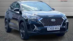 Used 2020 Hyundai Tucson N Line SUV | £15,700 (Fair price)