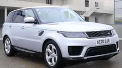 Used 2020 Land Rover Range Rover Sport HSE SUV | £25,990 (Super price)