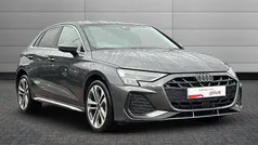 Grey Used 2025 Audi A3 e-tron S-Line Hatchback | £28,750 (Fair price)