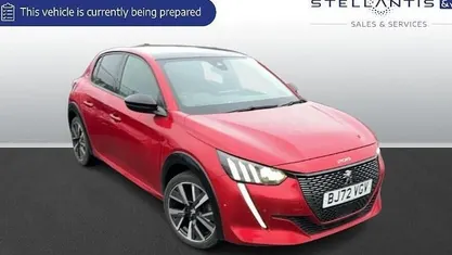 Used 2023 Peugeot 208 GTi Hatchback | £14,163 (Fair price)