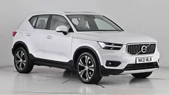 Used 2021 Volvo XC40 Inscription SUV | £23,975 (Fair price)