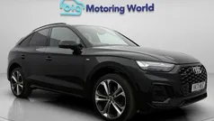 Used 2024 Audi Q5 Sportback S-Line SUV | £30,440 (Super price)