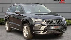 Black magic New 2025 Seat Ateca FR SUV | £25,490 (Good price)