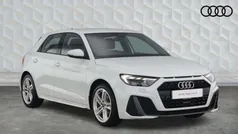 White Used 2021 Audi A1 S-Line Hatchback | £19,150 (Fair price)
