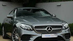 Grey Used 2019 Mercedes E300 AMG line Coupe | £22,995 (Fair price)