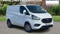 Used 2023 Ford Transit Custom Limited Van | £19,000 (Fair price)