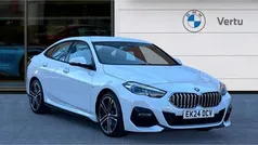 Used 2024 BMW 218 M Sport Sedan | £25,495 (Fair price)